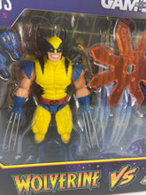 Load image into Gallery viewer, Marvel Legends - Gameverse - Wolverine vs. Silver Samurai