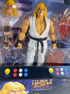 Ultra Street Fighter 2 - Ken (Player 2 Ver.)