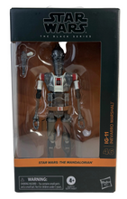Load image into Gallery viewer, Star Wars - The Black Series - IG-11 (Nevarro Marshal)