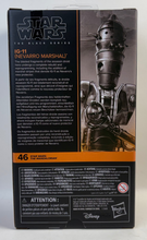 Load image into Gallery viewer, Star Wars - The Black Series - IG-11 (Nevarro Marshal)