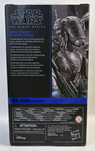 Load image into Gallery viewer, Star Wars - The Black Series - Mercenary Guard Droid
