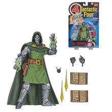 Load image into Gallery viewer, Marvel Legends - Fantastic Four - Doctor Doom