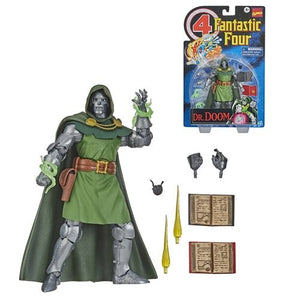 Marvel Legends - Fantastic Four - Doctor Doom