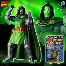 Load image into Gallery viewer, Marvel Legends - Fantastic Four - Doctor Doom