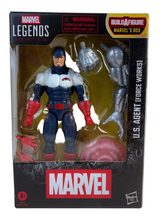Load image into Gallery viewer, Marvel Legends - U.S. Agent (Force Works)