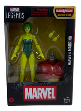Load image into Gallery viewer, Marvel Legends - Marvels Marrina