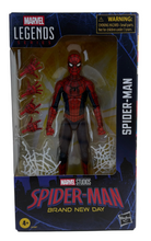 Load image into Gallery viewer, Marvel Legends - Spider-Man Brand New Day - Spiderman