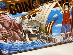 One Piece - Grand Ship Collection - Going Merry Ship Model Kit