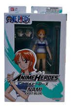 Load image into Gallery viewer, Anime Heroes - One Piece - Nami (East Blue)