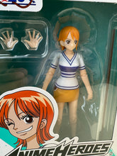 Load image into Gallery viewer, Anime Heroes - One Piece - Nami (East Blue)