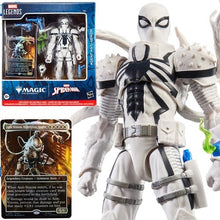 Load image into Gallery viewer, Marvel Legends x Magic the Gathering - Agent Anti-Venom and Card