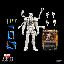 Load image into Gallery viewer, Marvel Legends x Magic the Gathering - Agent Anti-Venom and Card