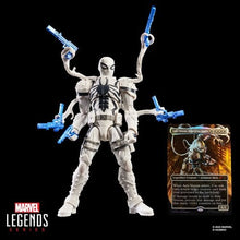 Load image into Gallery viewer, Marvel Legends x Magic the Gathering - Agent Anti-Venom and Card