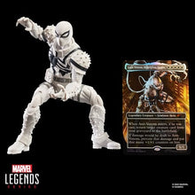 Load image into Gallery viewer, Marvel Legends x Magic the Gathering - Agent Anti-Venom and Card