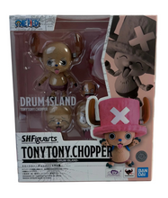 Load image into Gallery viewer, S.H.Figuarts - One Piece - Tony Tony Chopper Drum Island