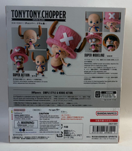 Load image into Gallery viewer, S.H.Figuarts - One Piece - Tony Tony Chopper Drum Island