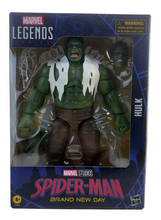 Load image into Gallery viewer, Marvel Legends - Spider-Man Brand New Day - Hulk