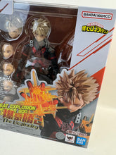 Load image into Gallery viewer, S.H.Figuarts - My Hero Academia - Katsuki Bakugo The Beginning