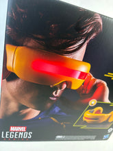 Load image into Gallery viewer, X-Men 97 Marvel Legends Series Cyclops Premium Roleplay Visor Prop Replica