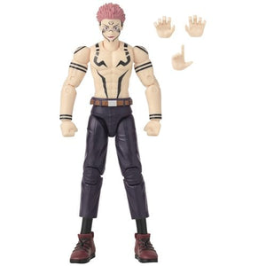 Anime Heroes - Jujutsu Kaisen - Ryomen Sukuna Uniform Version