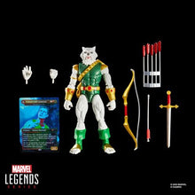 Load image into Gallery viewer, Marvel Legends x Magic the Gathering - The Gathering Man-Wolf