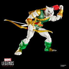 Load image into Gallery viewer, Marvel Legends x Magic the Gathering - The Gathering Man-Wolf