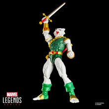 Load image into Gallery viewer, Marvel Legends x Magic the Gathering - The Gathering Man-Wolf