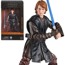 Load image into Gallery viewer, Star Wars - The Black Series - Anakin Skywalker (Revenge of the Sith)