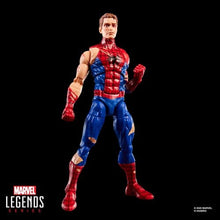 Load image into Gallery viewer, Marvel Legends x Magic the Gathering - Battle-Damaged Spiderman &amp; Card