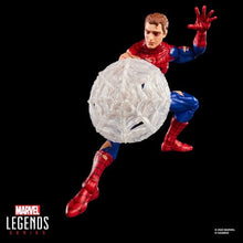 Load image into Gallery viewer, Marvel Legends x Magic the Gathering - Battle-Damaged Spiderman &amp; Card