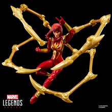 Load image into Gallery viewer, Marvel Legends x Magic the Gathering - Mary J Watson (Iron Spider) &amp; Card