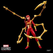 Load image into Gallery viewer, Marvel Legends x Magic the Gathering - Mary J Watson (Iron Spider) &amp; Card