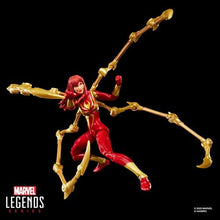Load image into Gallery viewer, Marvel Legends x Magic the Gathering - Mary J Watson (Iron Spider) &amp; Card