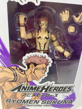 Load image into Gallery viewer, Anime Heroes - Jujutsu Kaisen - Ryomen Sukuna Uniform Version