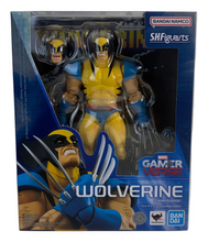 Load image into Gallery viewer, S.H.Figuarts - Gamerverse - X-Men Wolverine