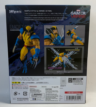 Load image into Gallery viewer, S.H.Figuarts - Gamerverse - X-Men Wolverine