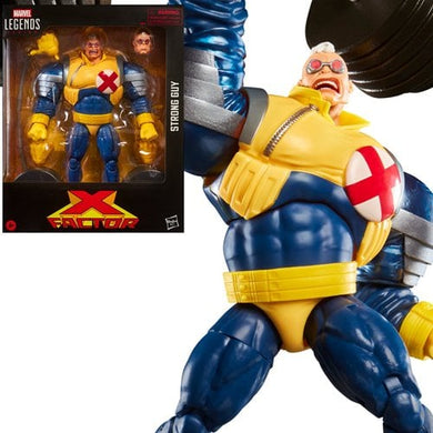 Marvel Legends - X-Factor - Strong Guy