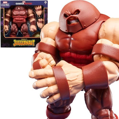 Marvel Legends - Gameverse - Juggernaut