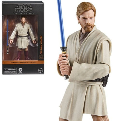 Star Wars - The Black Series - Obi Wan Kenobi (ROTS)