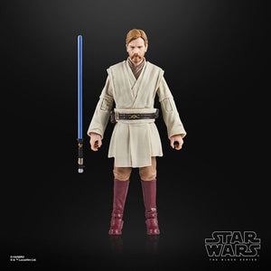 Star Wars - The Black Series - Obi Wan Kenobi (ROTS)
