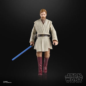 Star Wars - The Black Series - Obi Wan Kenobi (ROTS)