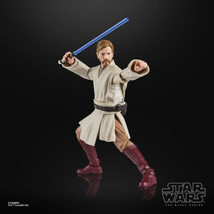 Star Wars - The Black Series - Obi Wan Kenobi (ROTS)