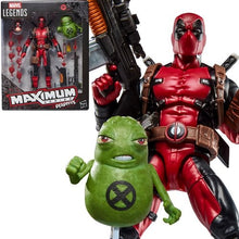 Load image into Gallery viewer, Marvel Legends - Maximum Series - Deadpool &amp; Doop