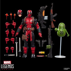 Marvel Legends - Maximum Series - Deadpool & Doop
