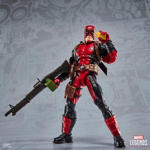 Marvel Legends - Maximum Series - Deadpool & Doop