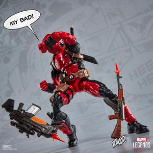 Marvel Legends - Maximum Series - Deadpool & Doop