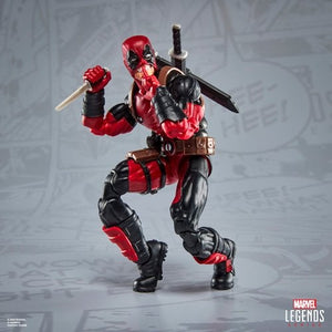 Marvel Legends - Maximum Series - Deadpool & Doop