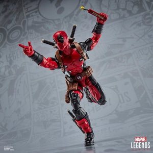 Marvel Legends - Maximum Series - Deadpool & Doop