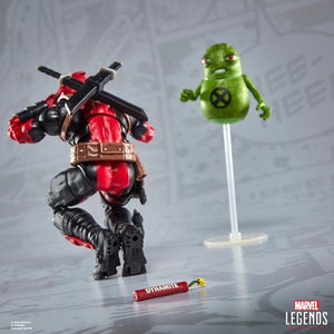 Marvel Legends - Maximum Series - Deadpool & Doop
