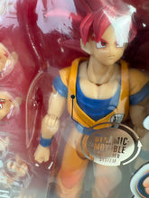 Load image into Gallery viewer, S.H.Figuarts - Dragon Ball Super Saiyan God Son Goku God Aura